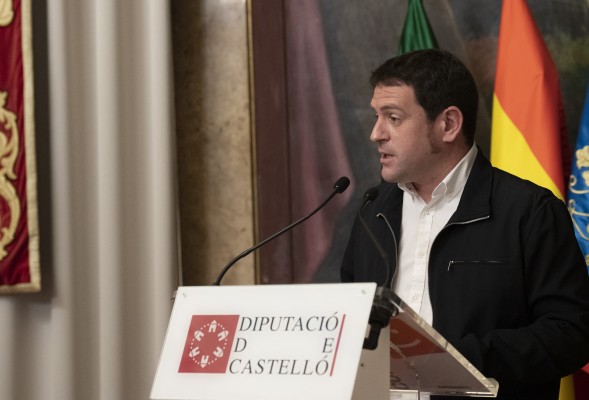 Diputación destina 950.000 euros a la promoción de la eficiencia hídrica y recogida selectiva de residuos