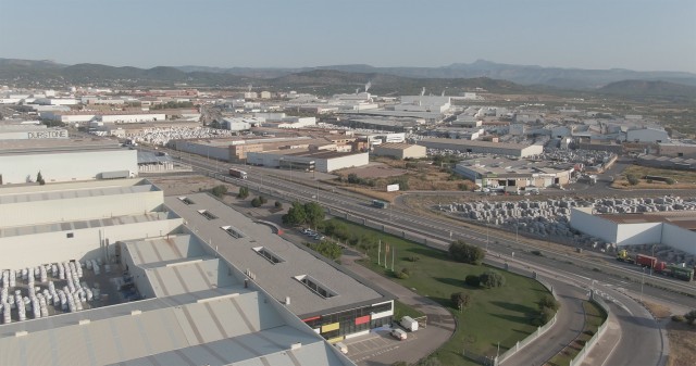 'Onda Logistic' extiende su campaña de promoción a Francia, Madrid y Barcelona