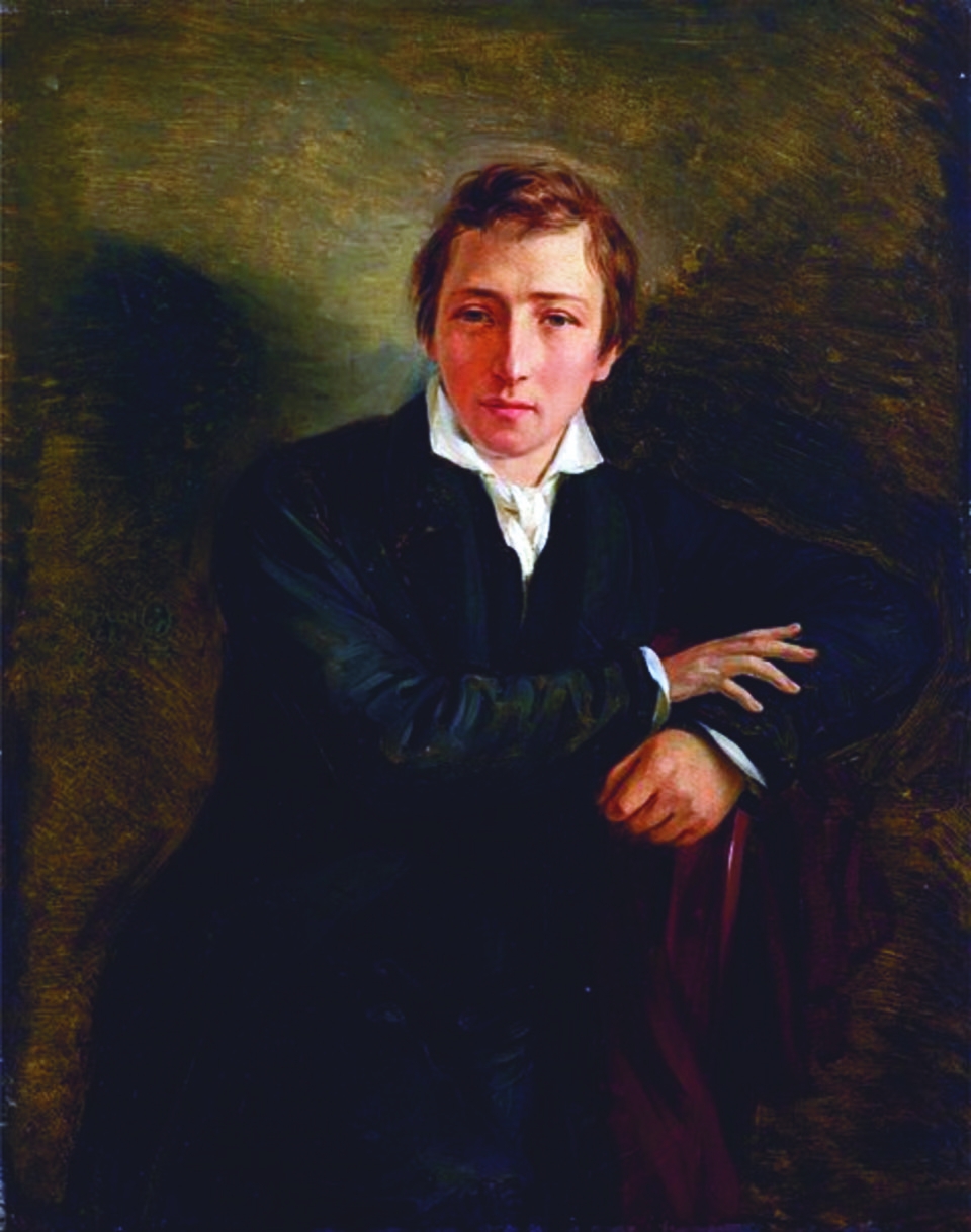 Heinrich Heine o el drama de la identitat: alemany, francés i jueu
