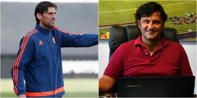Angulo y Catoira, los dos primeros 'fichajes' para la secretaría técnica