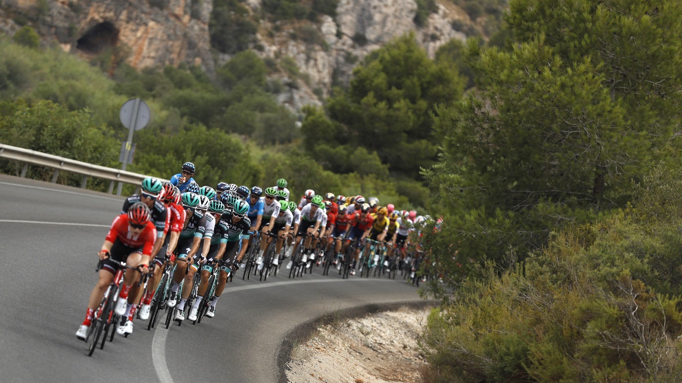 La Vuelta España pasará por la Comunitat en dos etapas de costa y montaña