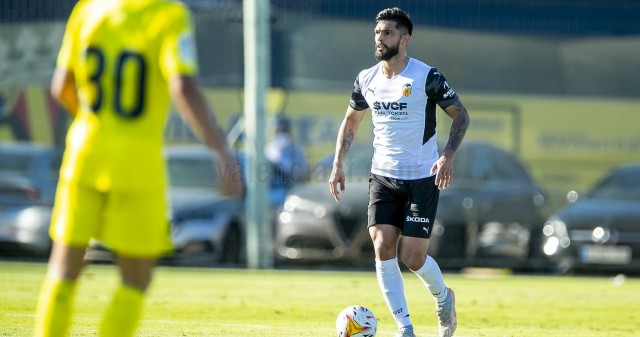 Alderete deja su carta de presentación en su debut