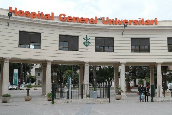 El Hospital General de Valencia paraliza su sistema informático por un posible un ataque