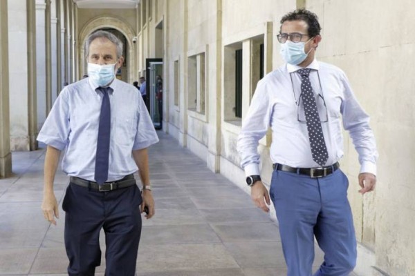 Anticorrupción sondea llevar el fallo sobre el PGOU de Alicante al Supremo: gana más plazo de recurso