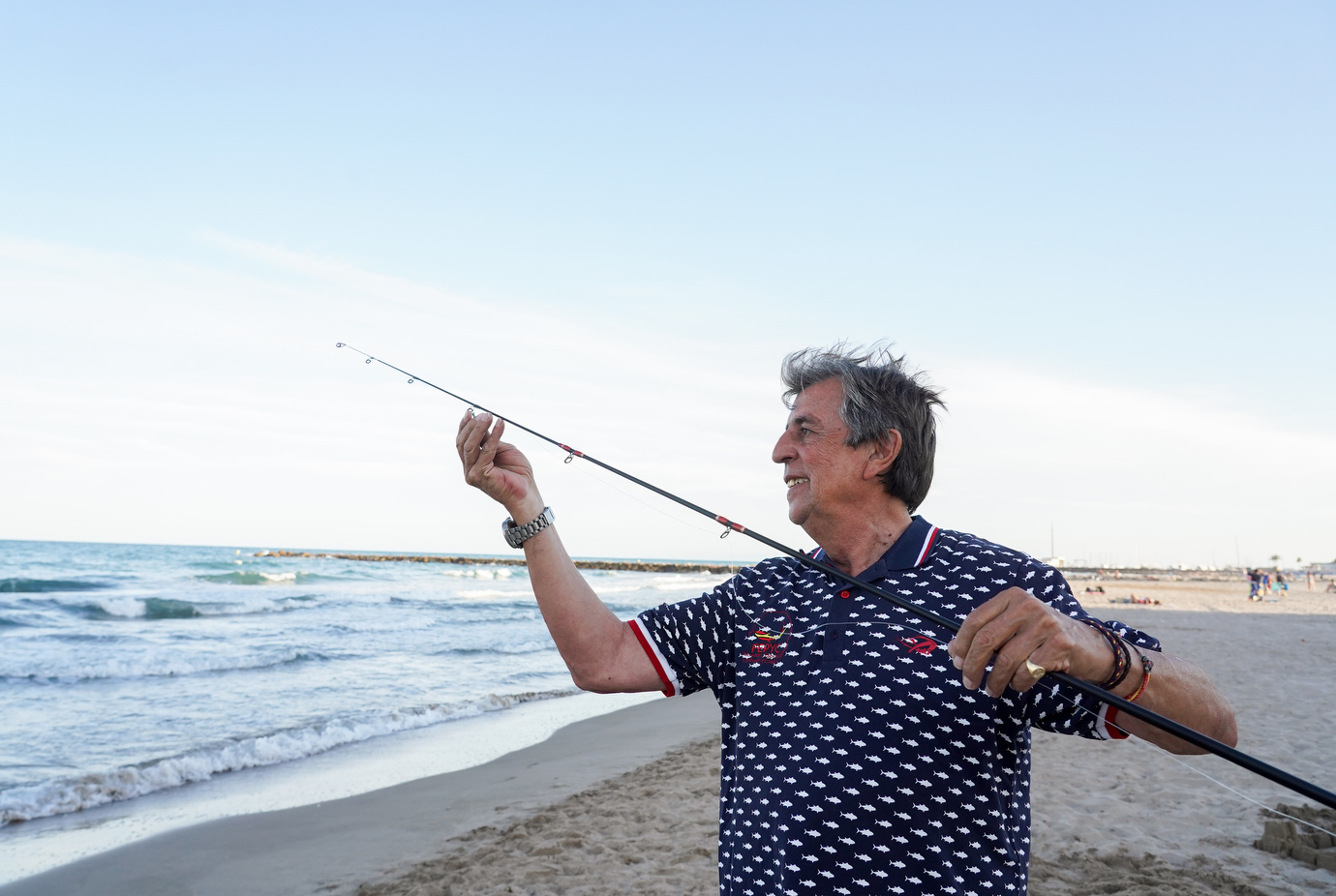 Vicente Romero es la caña