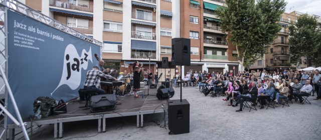 Pau Moltó y Clara Juan inauguran el ciclo Jazz als Barris i Pobles de València 2021