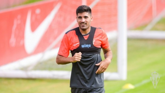 Carlos Carmona engancha su vagón al Intercity