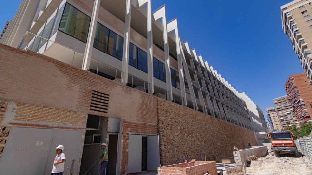 Benidorm dotará a los Conservatorios de nuevos instrumentos, mobiliario y equipos audiovisuales e informáticos

