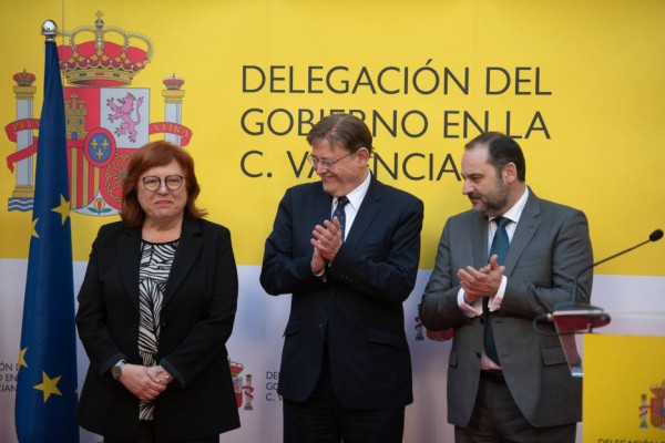 La Delegación de Gobierno, clave para conocer si La Moncloa persigue al 'abalismo'