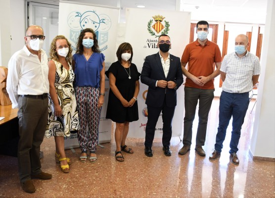 Fundació Caixa Rural Vila-real impulsa un centro pionero para afectados de daño cerebral adquirido