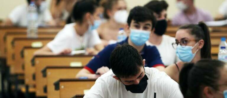 La UJI cubre en primera convocatoria todas las plazas ofrecidas para el curso 2021-2022