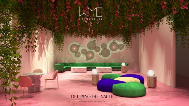 Revolución Limo y Estudio del Pino del Valle llevan el reciclaje creativo a ARCO con la Sala 40
