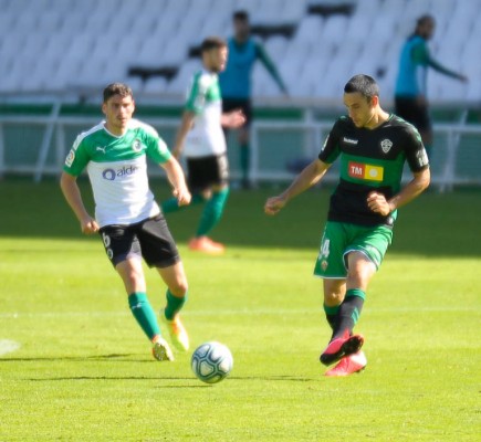 Ramón Folch se desvincula del Elche