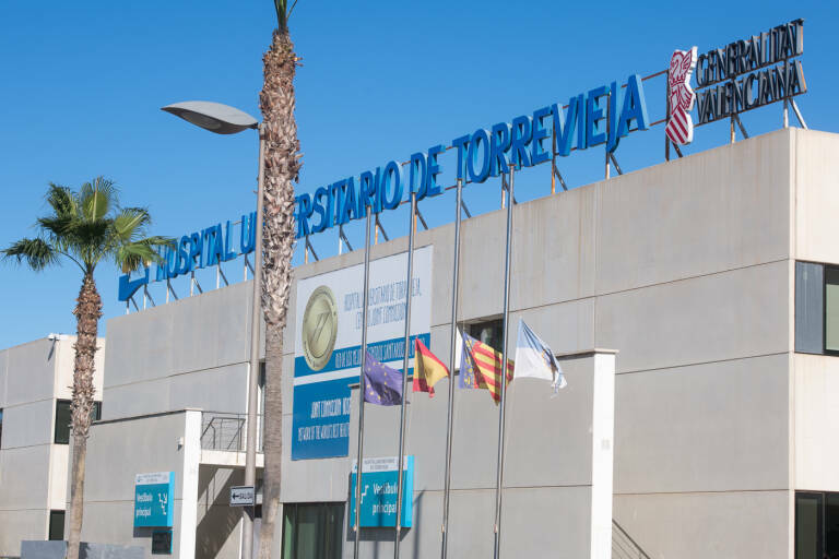 Ribera Salud pide sentarse con Puig para que la reversión del Hospital de Torrevieja sea legal
