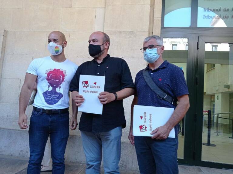 La Fiscalía abre diligencias por los contratos menores de Urbanismo en Alicante y cita a testigos