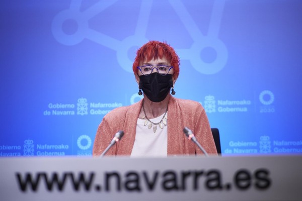Navarra pedirá aplicar el 'toque de queda' en municipios en riesgo extremo
