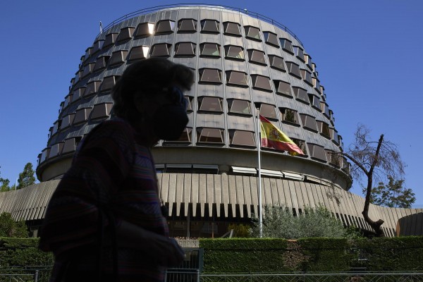 El Constitucional dice que se debió imponer el estado de excepción al afectar la pandemia al orden público
