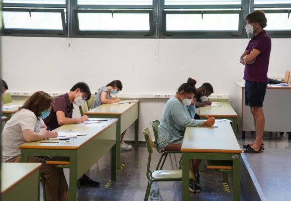 Doble grado en Física y Matemáticas, la nota de corte más alta en la Universitat de València