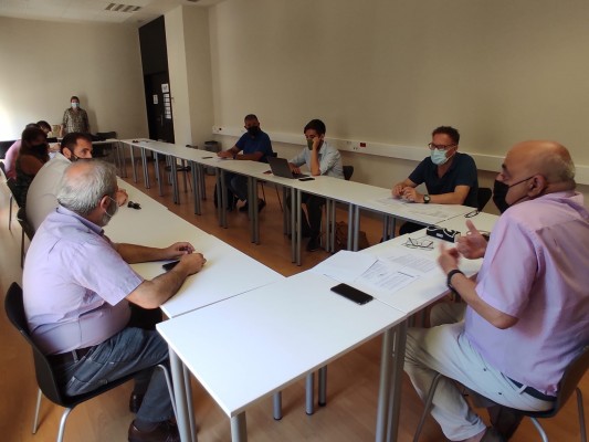 La comisión de la Policía Local fija el calendario de las testificales con bronca entre el PSPV y Cs