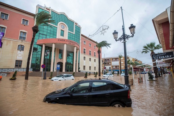 Un canal antinundaciones para proteger el Mar Menor, las poblaciones ribereñas y mitigar el cambio climático 
