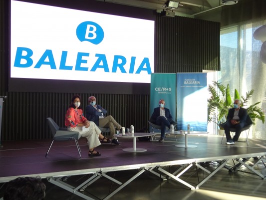 Baleària, Cent Anys Levante UD y Vicky Foods, tres fundaciones que pretenden ser un ejemplo de RSC de sus matrices