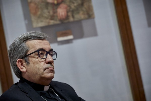 Indultemos al portavoz Argüello