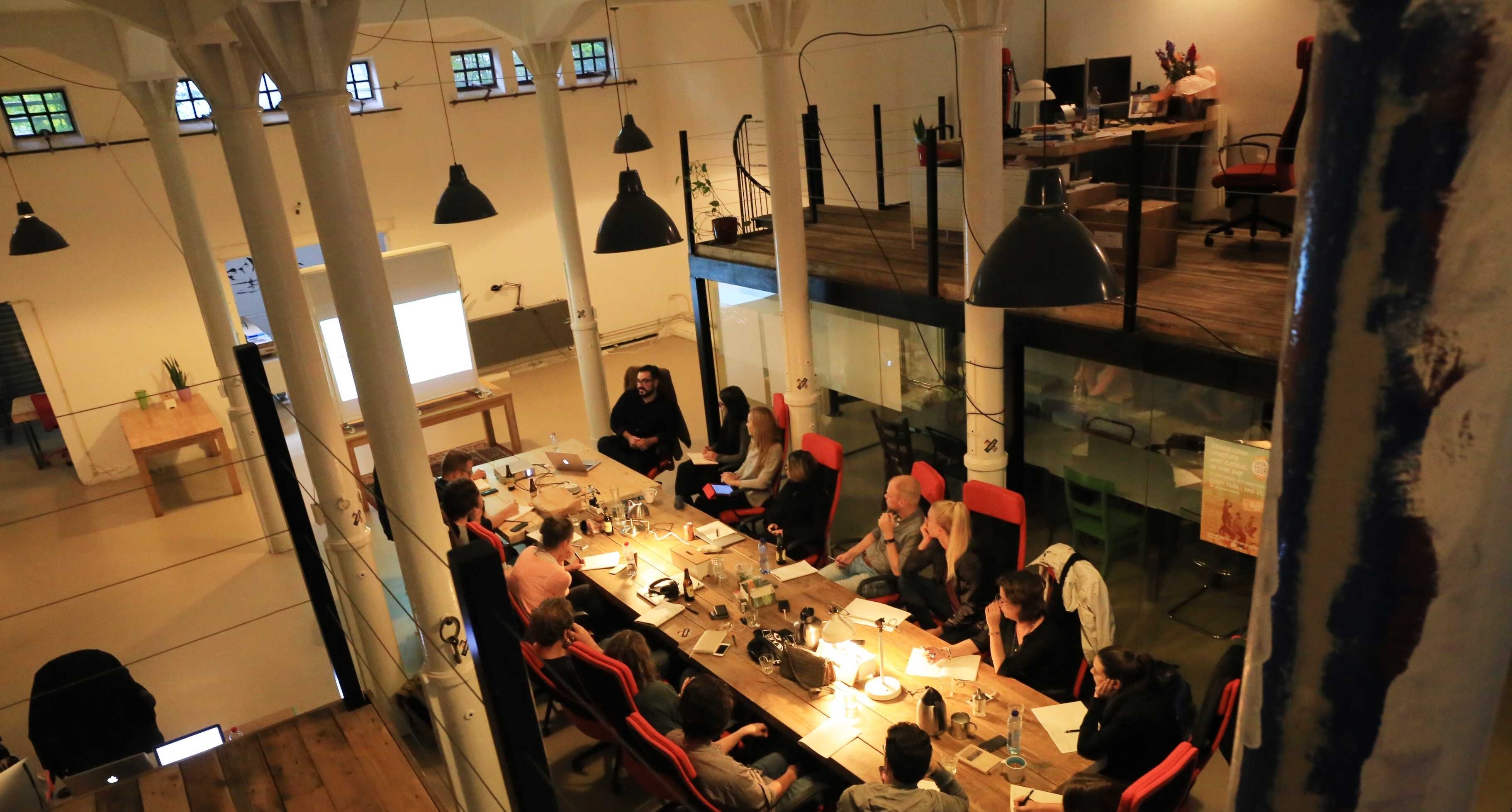 El caso Hoala: de una casa en Pont de Fusta a prestigioso centro de la creatividad mundial 