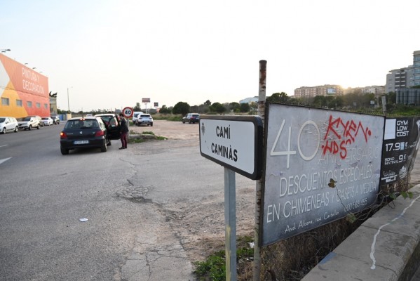 Castelló retoma la mejora del Caminàs: el Gobierno perfila su resolución sobre los fondos europeos