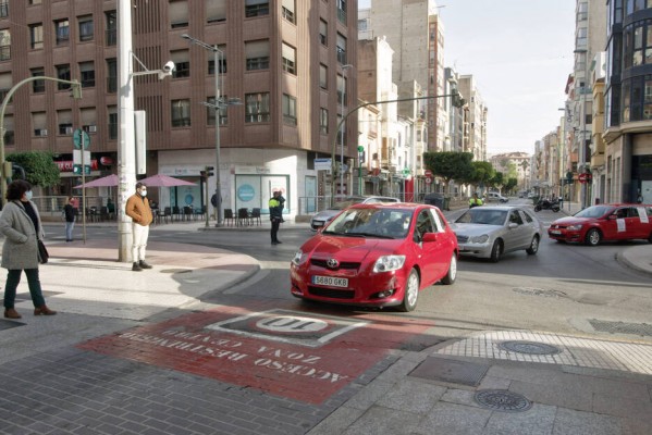 Castelló sopesa alargar hasta noviembre el plazo de cancelación de las multas de las videocámaras