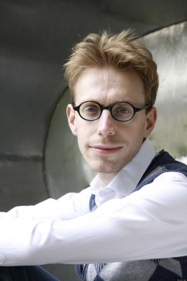 El genio Daniel Tammet a 'La conquista del cerebro' 