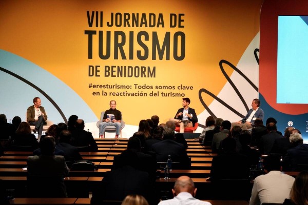 Benidorm potencia la promoción del turismo de congresos a la espera de su reactivación