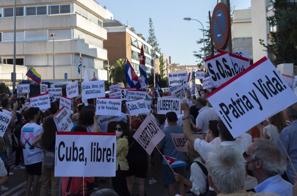Patria y vida