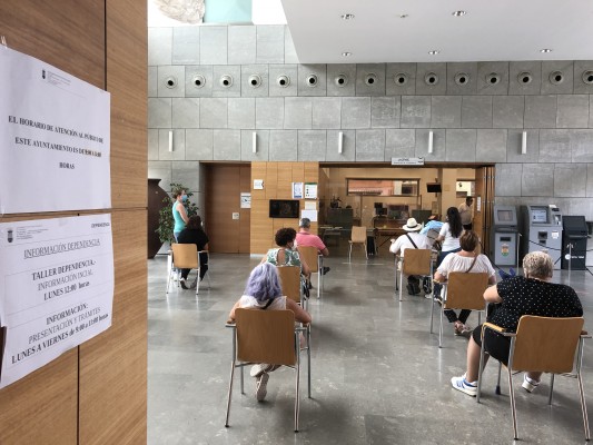 Cs San Vicente denuncia que el Ayuntamiento tiene 27 plazas sin cubrir pese a la falta de personal