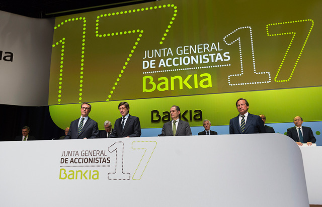 Bankia potenciará (más) la operativa multicanal con sus clientes tras crecer un 20% en 2016