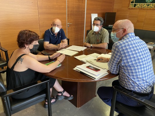 El Cercle d'Estudis comparte sus propuestas para enriquecer el patrimonio cultural de San Vicente