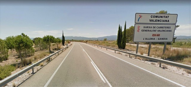 Ontinyent pide prioridad para el desdoblamiento de la CV-60