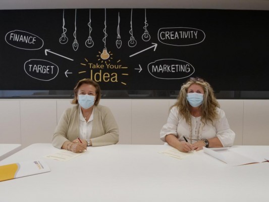 El PCUMH colabora con BHV Partners para impulsar el tejido empresarial innovador