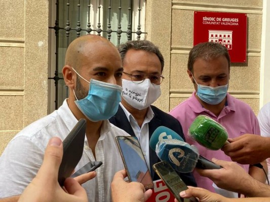 La izquierda aprieta al bipartito de Alicante con 'Brugal' y exige valorar el recurso al Supremo