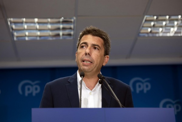 Mazón ve 