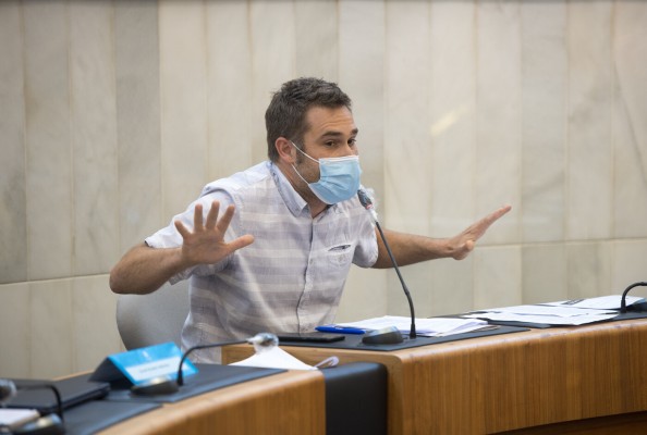 El Tribunal de Cuentas reclama a la Diputación de Alicante que aclare si está fiscalizando gastos sin su permiso  