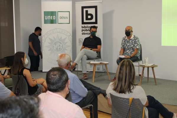 Dénia presenta su Plan de diversidad sexual, elaborado por la UNED y pionero en la provincia de Alicante