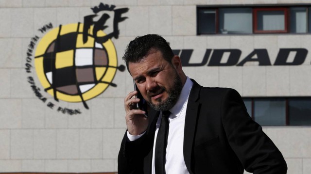Galán renuncia por falta de democracia y para no perjudicar a Jorge Pérez