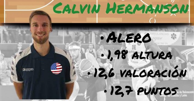 El TAU Castelló incorpora al alero estadounidense Calvin Hermanson