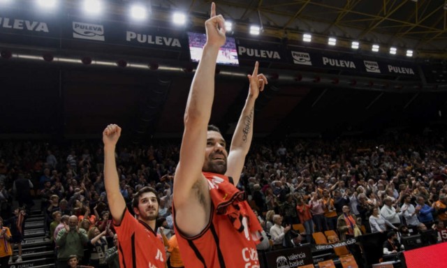 El Valencia Basket recibe a Unicaja como un adelanto antes de la final europea