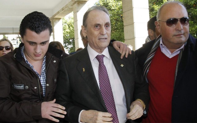 Lopera denuncia la 'utilización espuria' de la Justicia