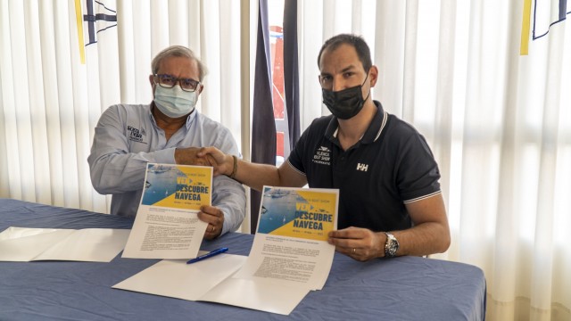 La Federación de Vela y el Valencia Boat Show navegan de la mano un año más 