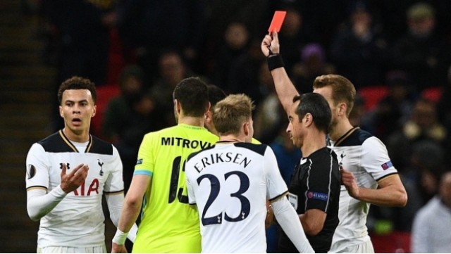 UEFA multa a Arsenal y Bayern Múnich y castiga a Delle Alli con tres partidos