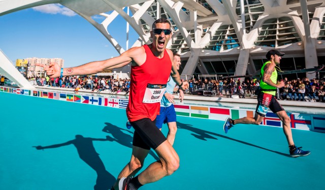 La marca de alimentación saludable Be Plus® se une al Medio Maratón y Maratón Valencia con su Agua de Kéfir