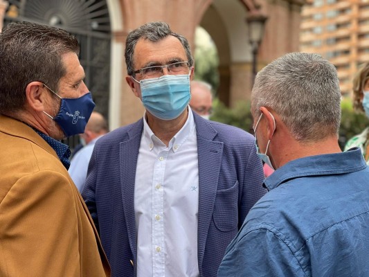 Ballesta espera el empujón de 'Teo' para aparcar su paraíso perdido y ser candidato en 2023  