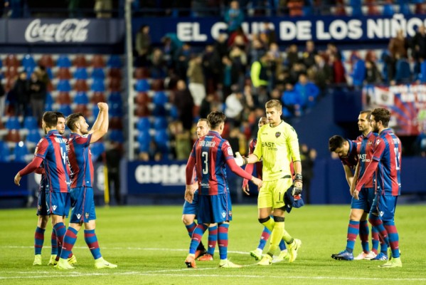El Levante UD visita a un Mallorca inmerso en la zona de descenso